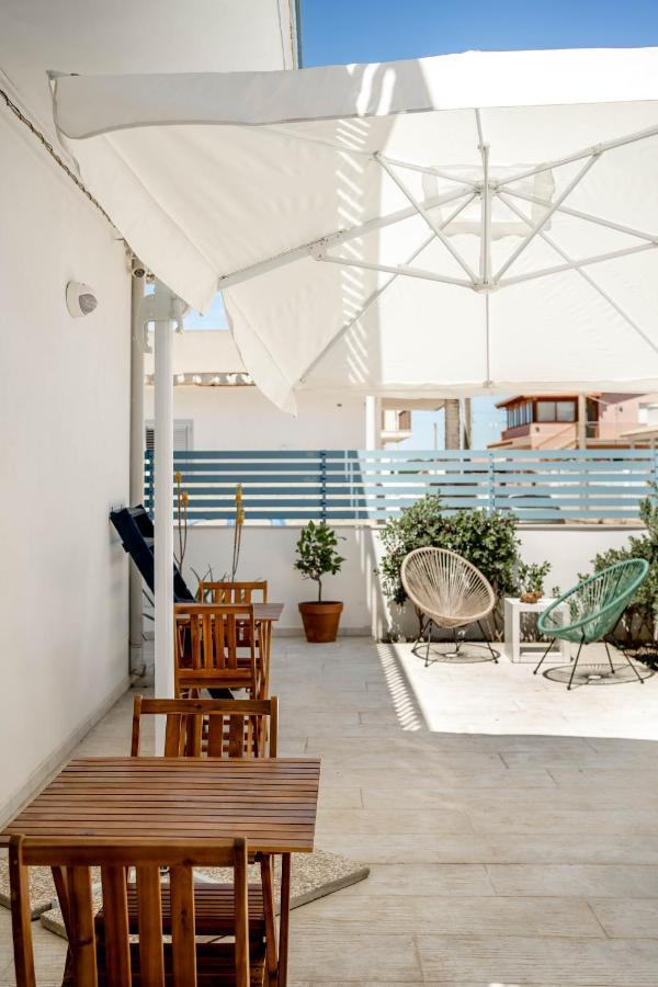 Via Del Mare 36 Bed & Breakfast Santa Croce Camerina Ngoại thất bức ảnh