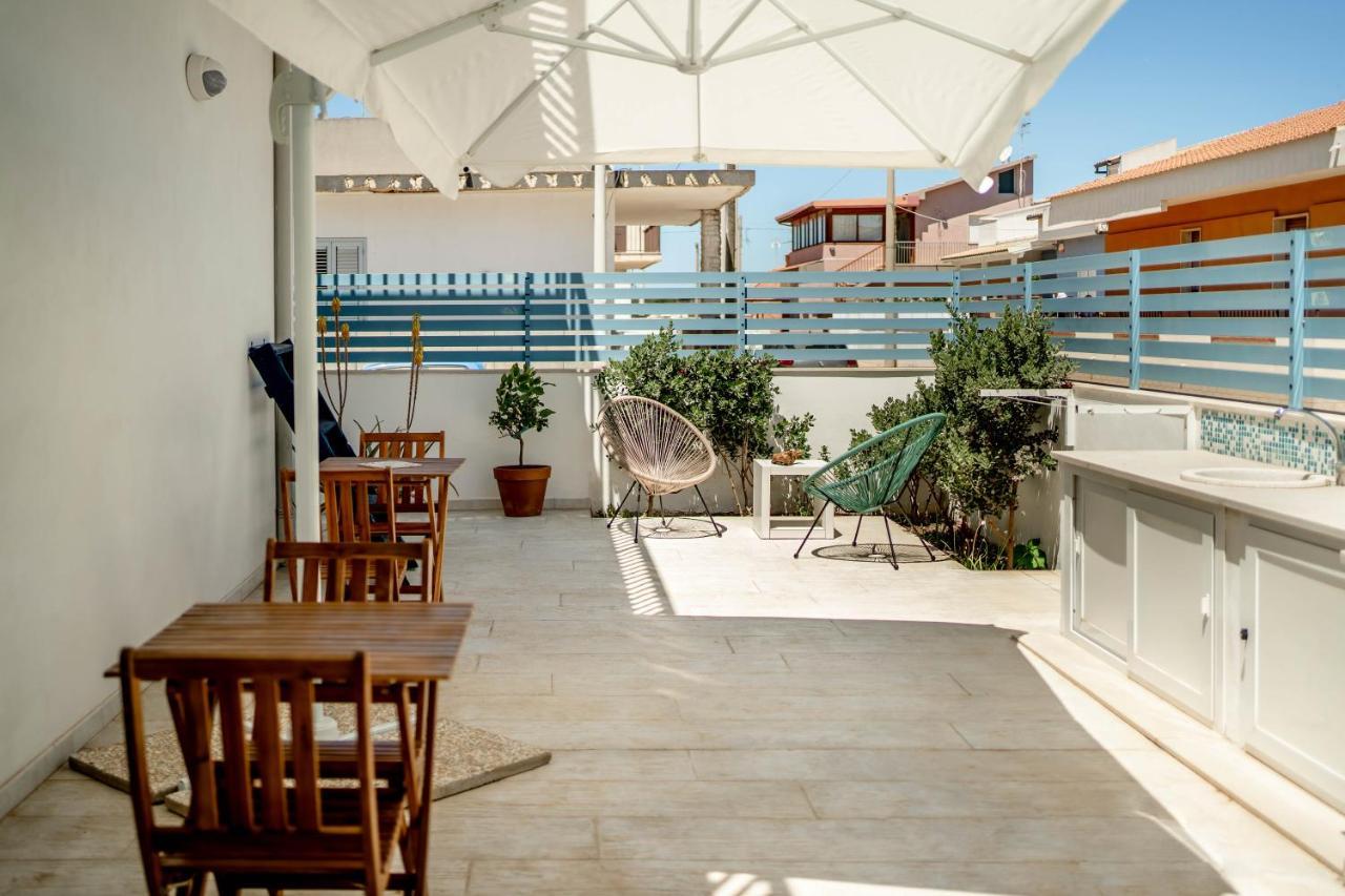 Via Del Mare 36 Bed & Breakfast Santa Croce Camerina Ngoại thất bức ảnh