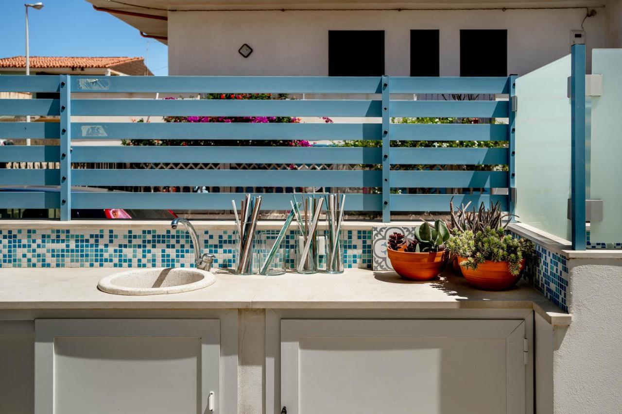 Via Del Mare 36 Bed & Breakfast Santa Croce Camerina Ngoại thất bức ảnh