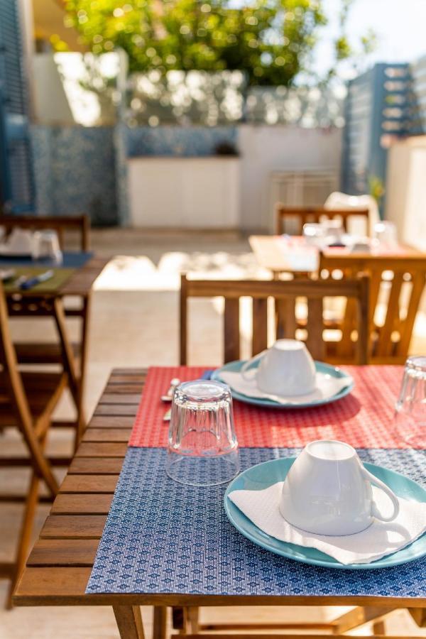 Via Del Mare 36 Bed & Breakfast Santa Croce Camerina Ngoại thất bức ảnh