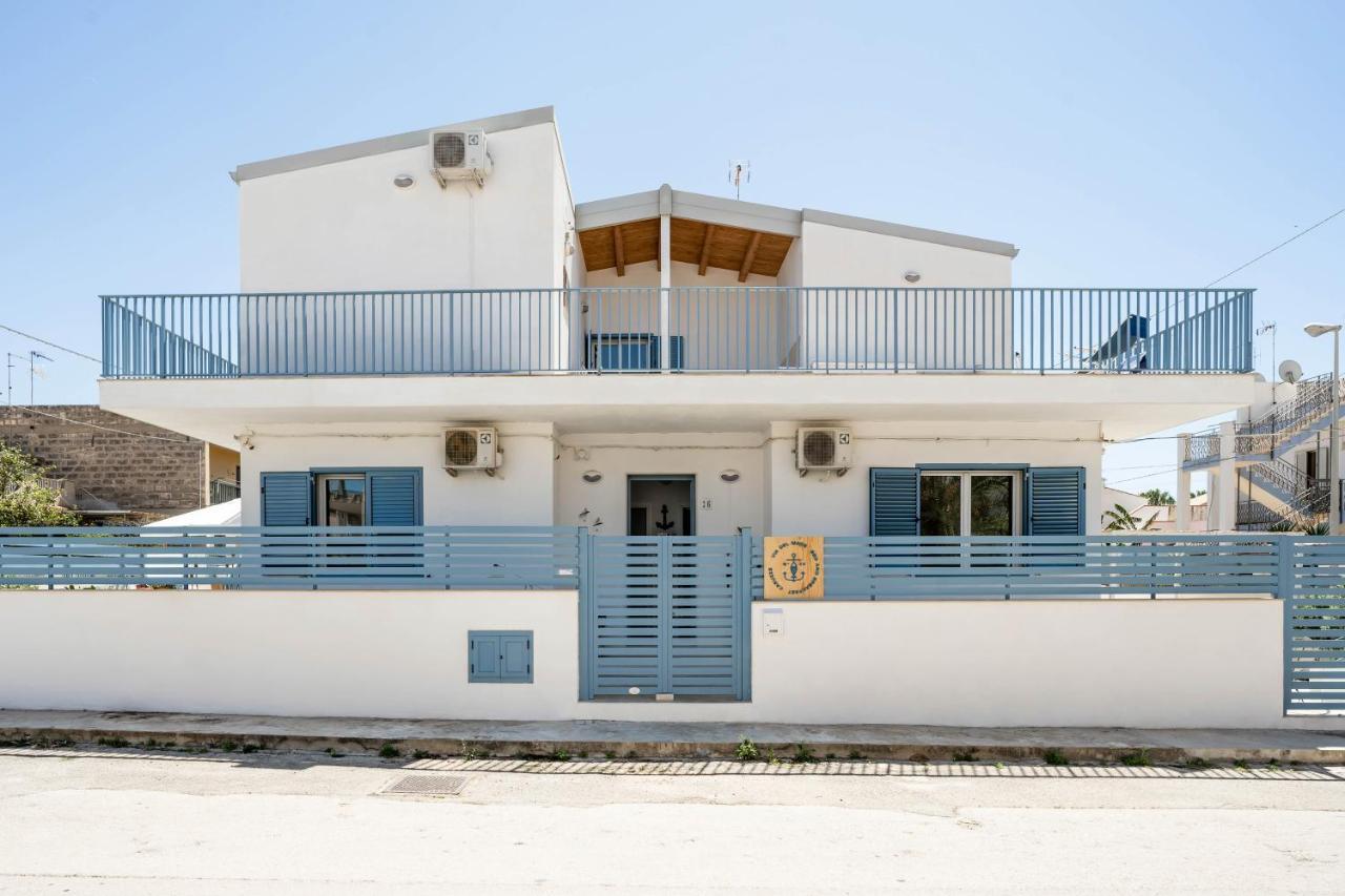 Via Del Mare 36 Bed & Breakfast Santa Croce Camerina Ngoại thất bức ảnh