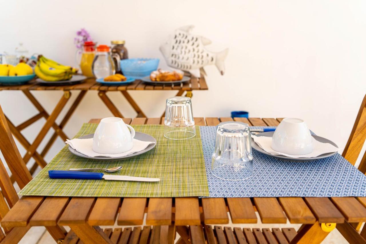 Via Del Mare 36 Bed & Breakfast Santa Croce Camerina Ngoại thất bức ảnh