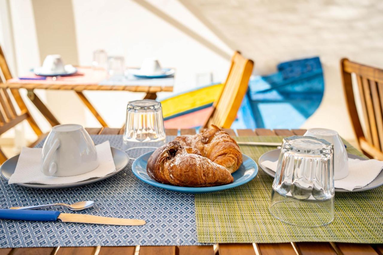 Via Del Mare 36 Bed & Breakfast Santa Croce Camerina Ngoại thất bức ảnh