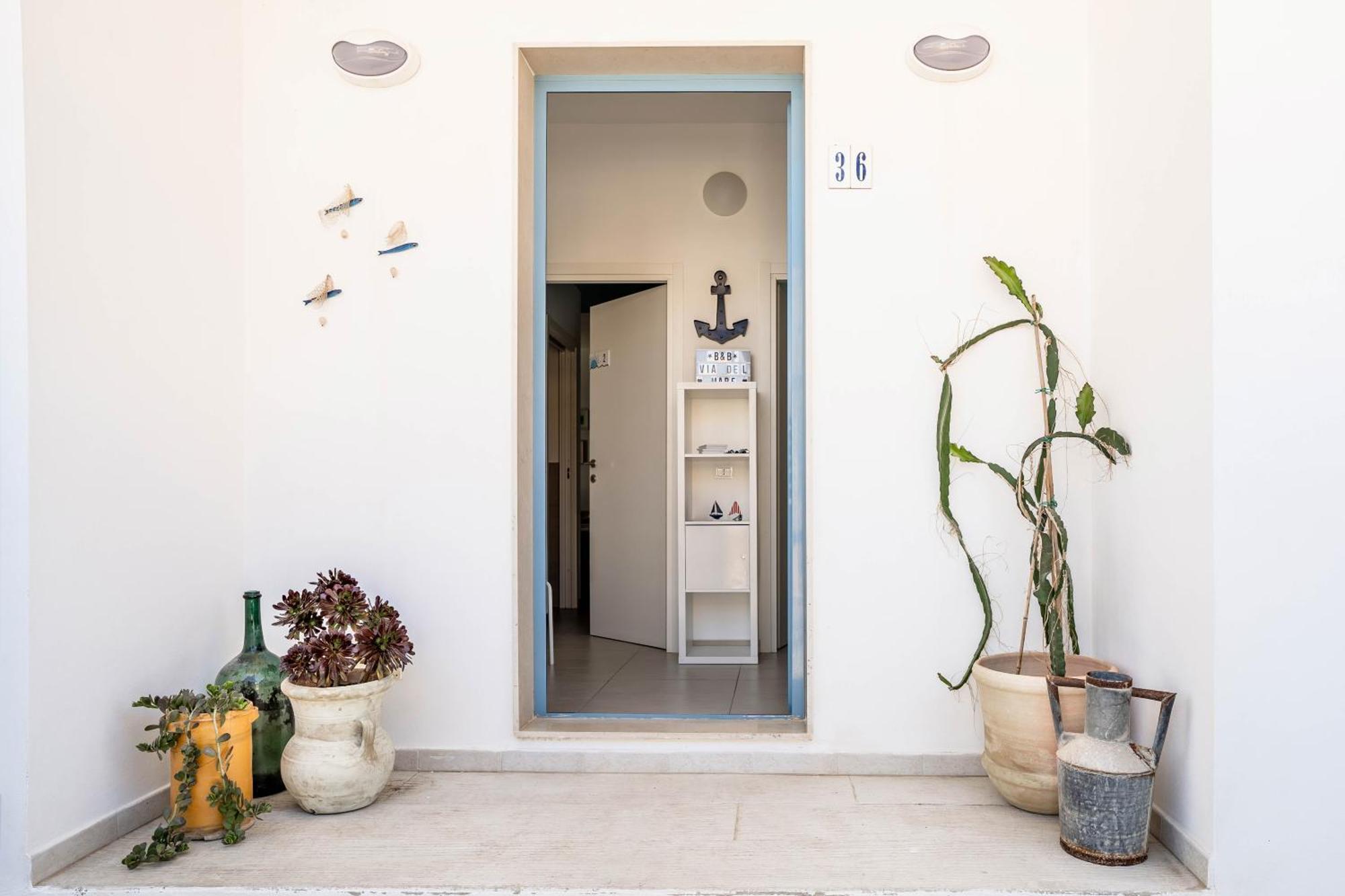 Via Del Mare 36 Bed & Breakfast Santa Croce Camerina Ngoại thất bức ảnh