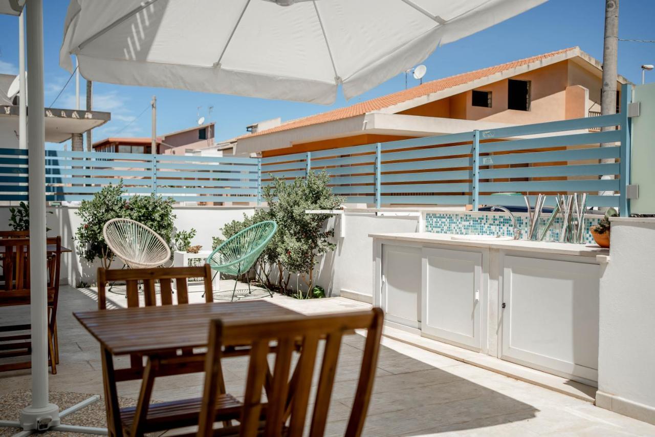 Via Del Mare 36 Bed & Breakfast Santa Croce Camerina Ngoại thất bức ảnh