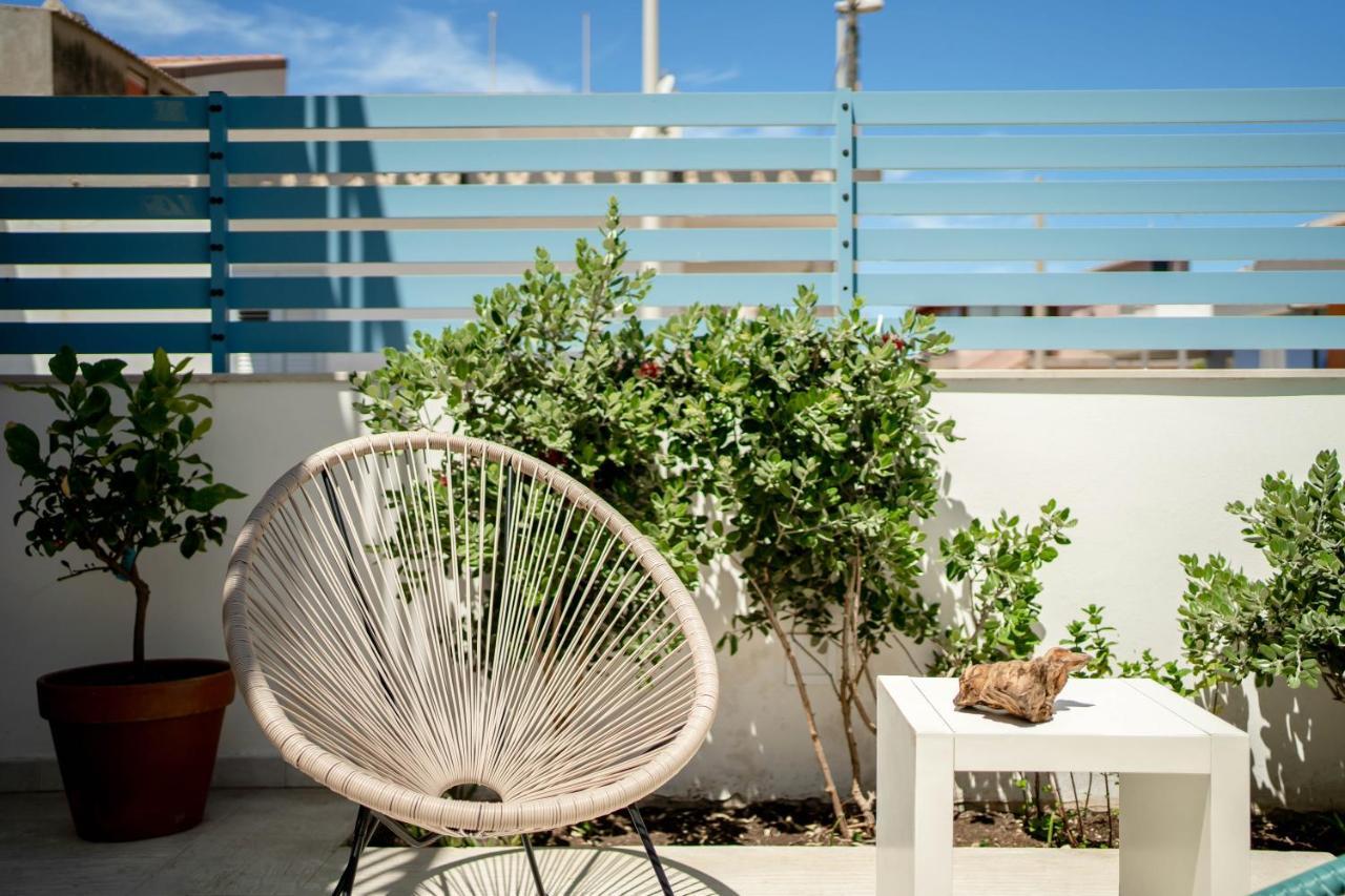 Via Del Mare 36 Bed & Breakfast Santa Croce Camerina Ngoại thất bức ảnh
