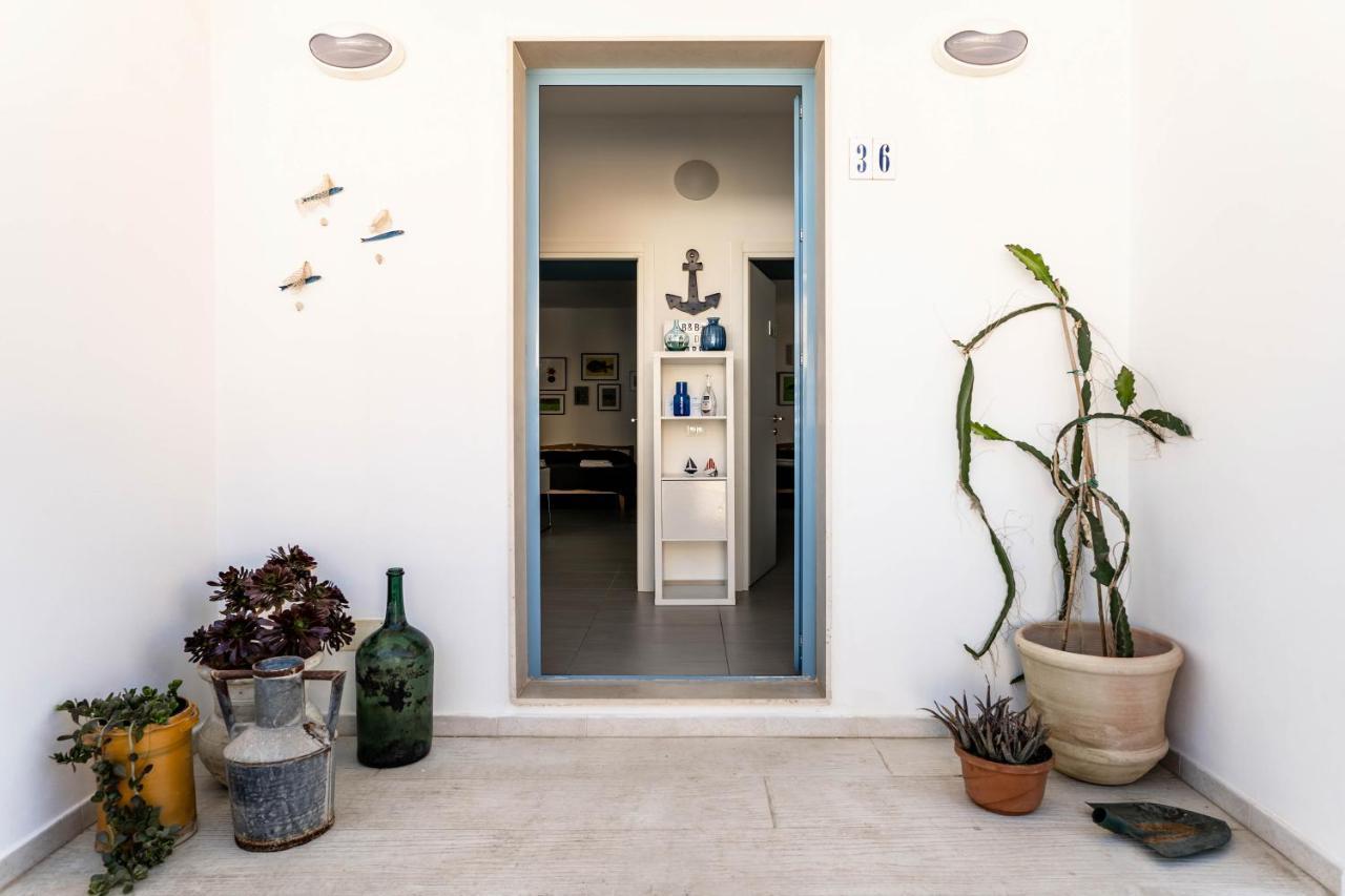 Via Del Mare 36 Bed & Breakfast Santa Croce Camerina Ngoại thất bức ảnh