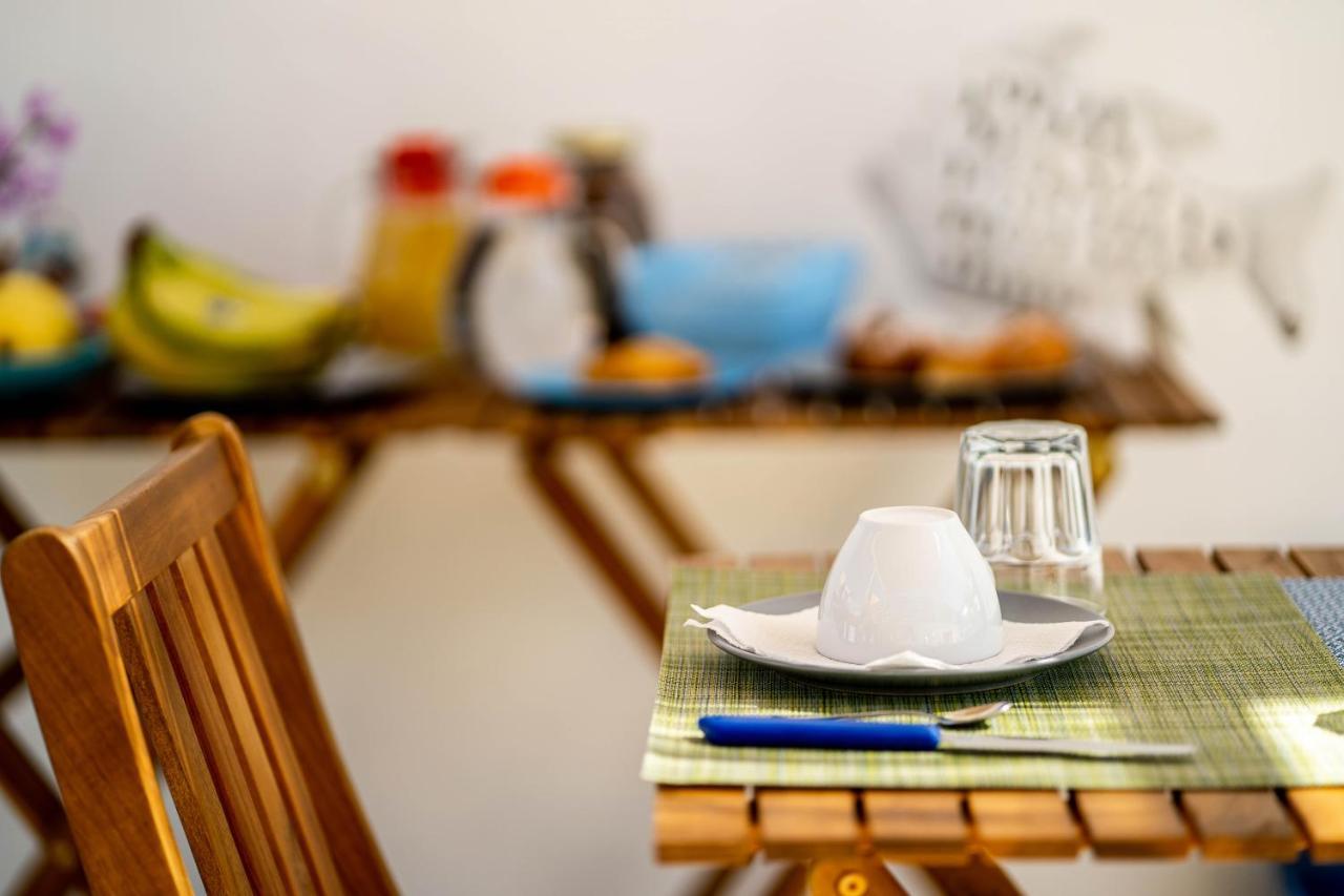 Via Del Mare 36 Bed & Breakfast Santa Croce Camerina Ngoại thất bức ảnh