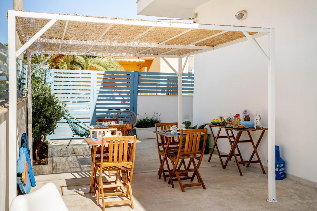 Via Del Mare 36 Bed & Breakfast Santa Croce Camerina Ngoại thất bức ảnh