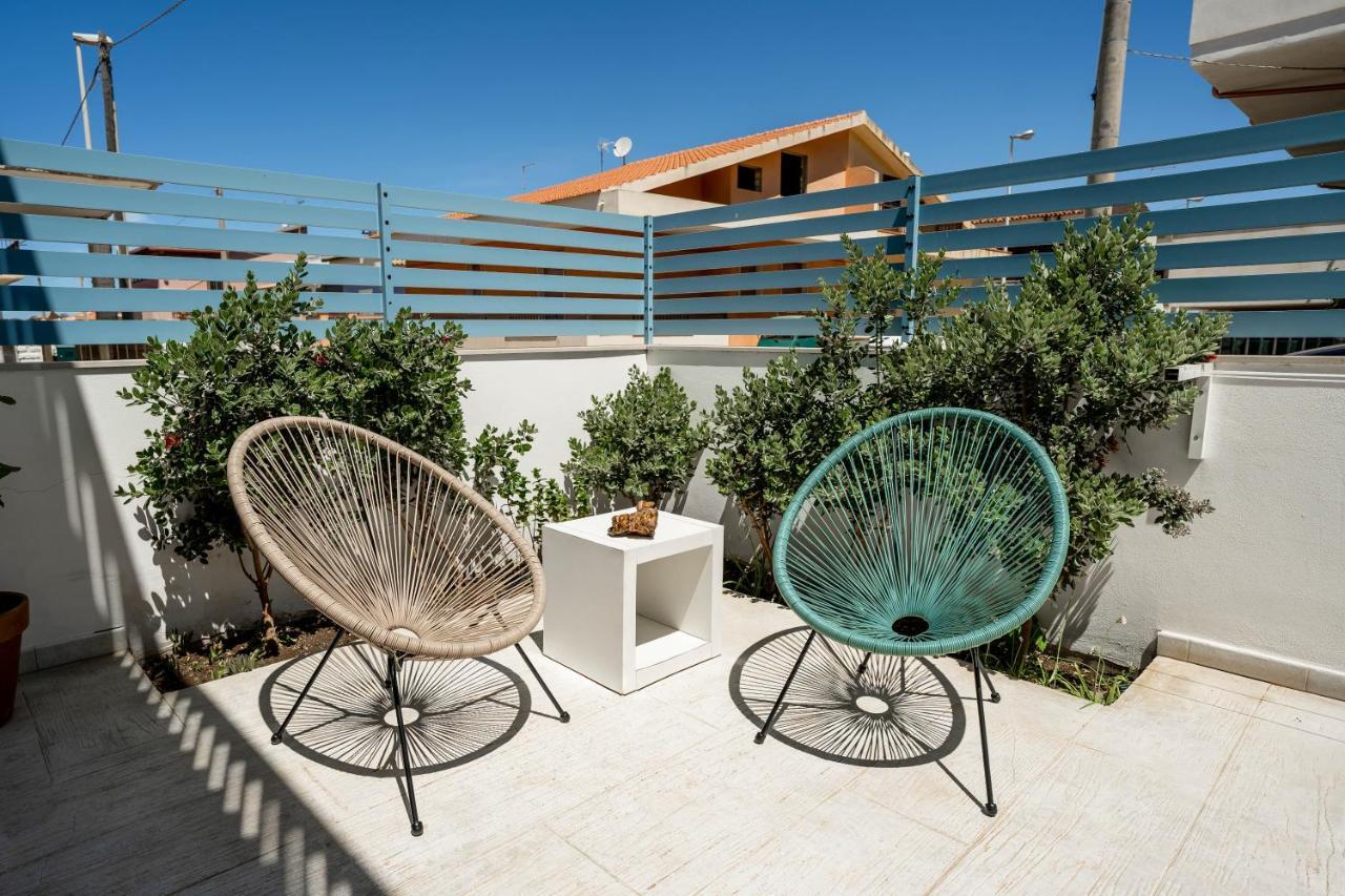 Via Del Mare 36 Bed & Breakfast Santa Croce Camerina Ngoại thất bức ảnh