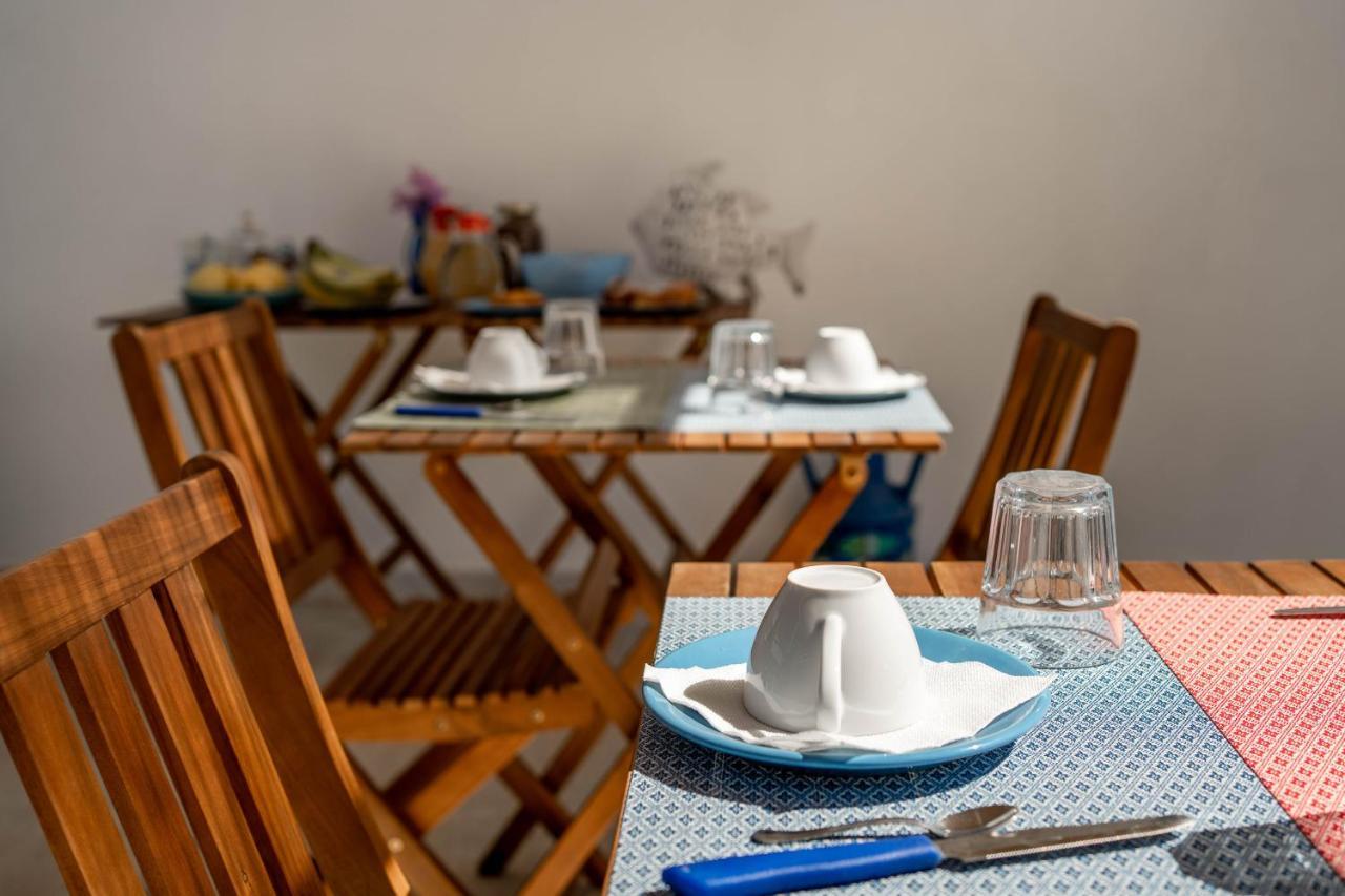 Via Del Mare 36 Bed & Breakfast Santa Croce Camerina Ngoại thất bức ảnh