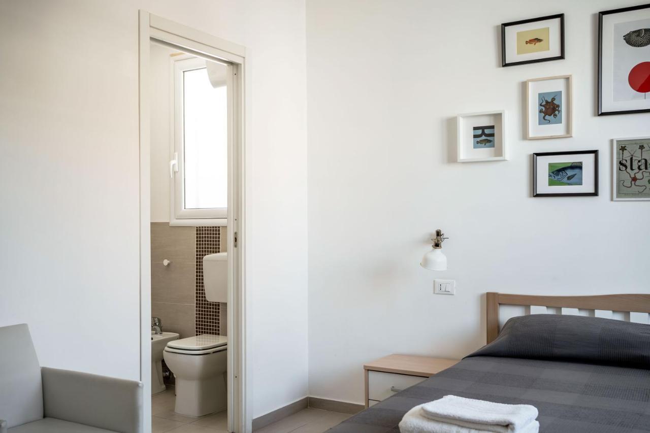 Via Del Mare 36 Bed & Breakfast Santa Croce Camerina Ngoại thất bức ảnh