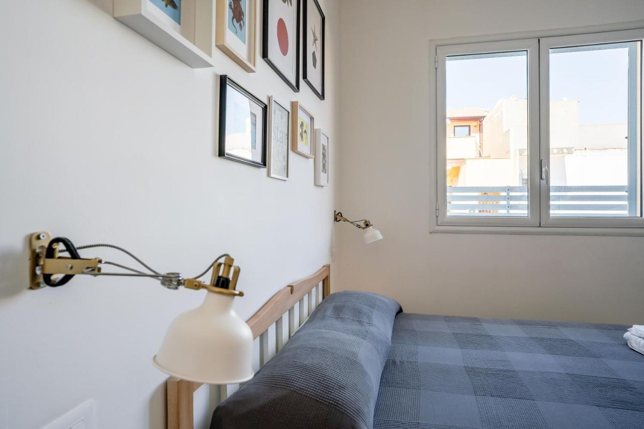Via Del Mare 36 Bed & Breakfast Santa Croce Camerina Ngoại thất bức ảnh