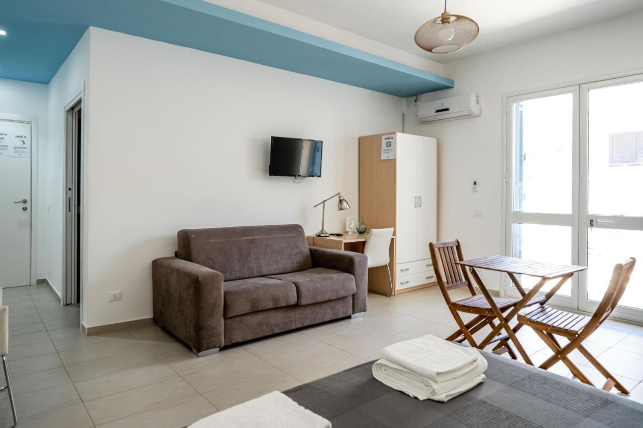Via Del Mare 36 Bed & Breakfast Santa Croce Camerina Ngoại thất bức ảnh