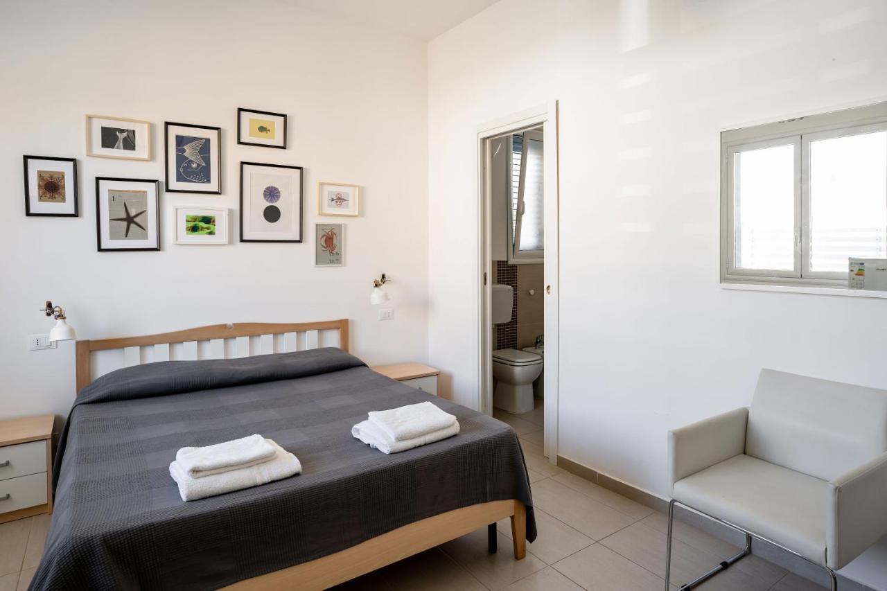 Via Del Mare 36 Bed & Breakfast Santa Croce Camerina Ngoại thất bức ảnh