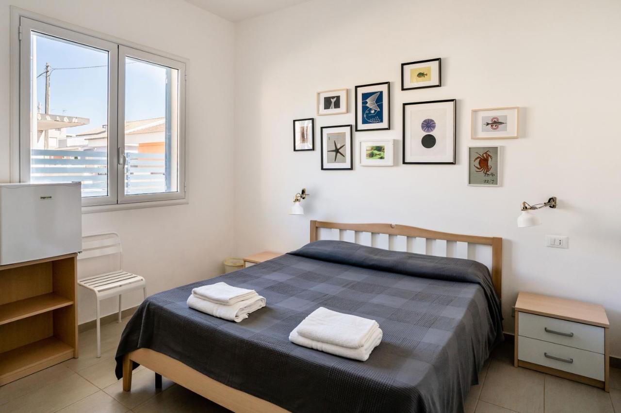 Via Del Mare 36 Bed & Breakfast Santa Croce Camerina Ngoại thất bức ảnh