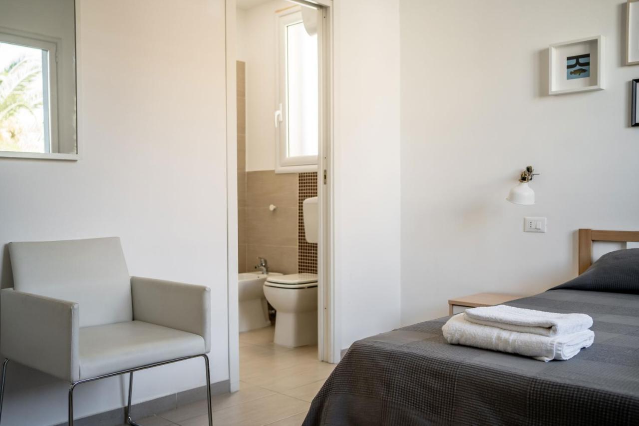Via Del Mare 36 Bed & Breakfast Santa Croce Camerina Ngoại thất bức ảnh