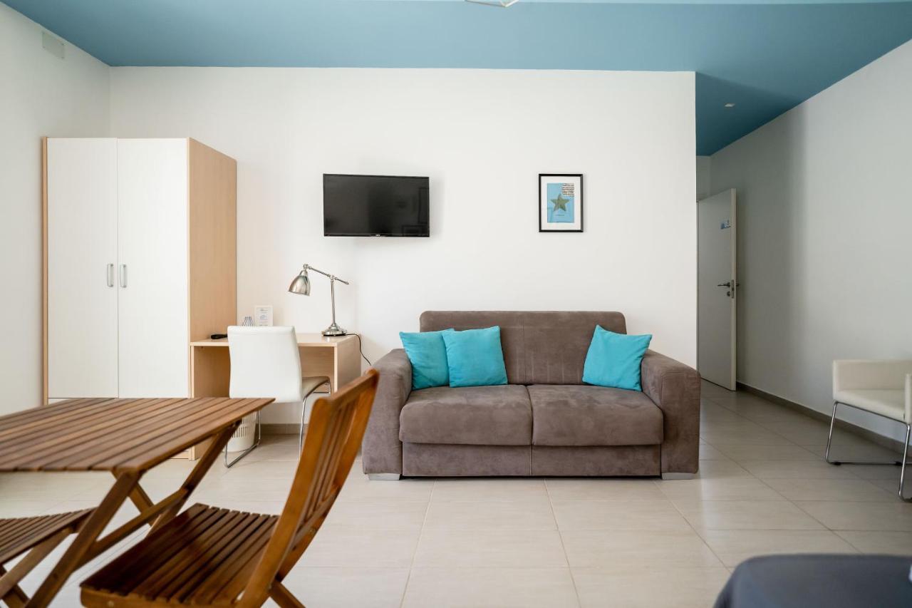 Via Del Mare 36 Bed & Breakfast Santa Croce Camerina Ngoại thất bức ảnh