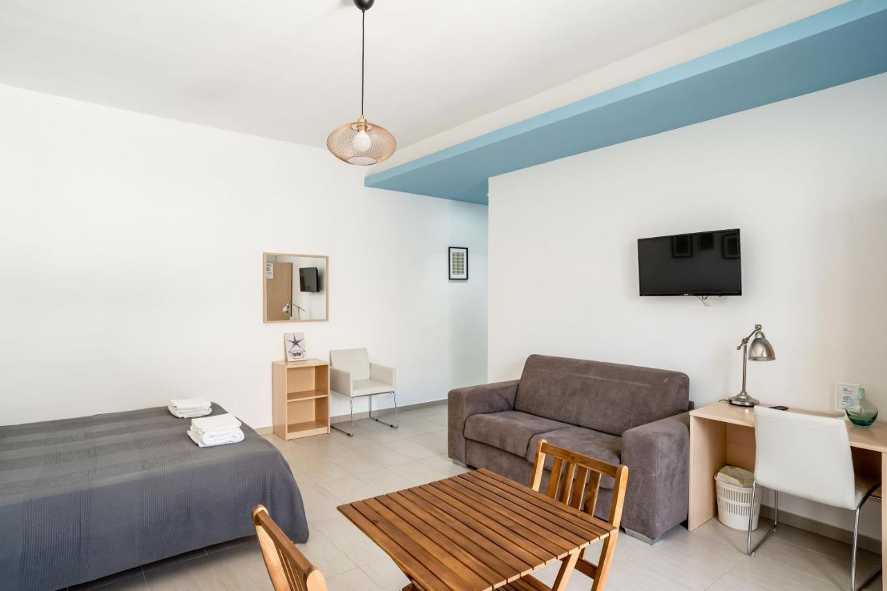 Via Del Mare 36 Bed & Breakfast Santa Croce Camerina Ngoại thất bức ảnh