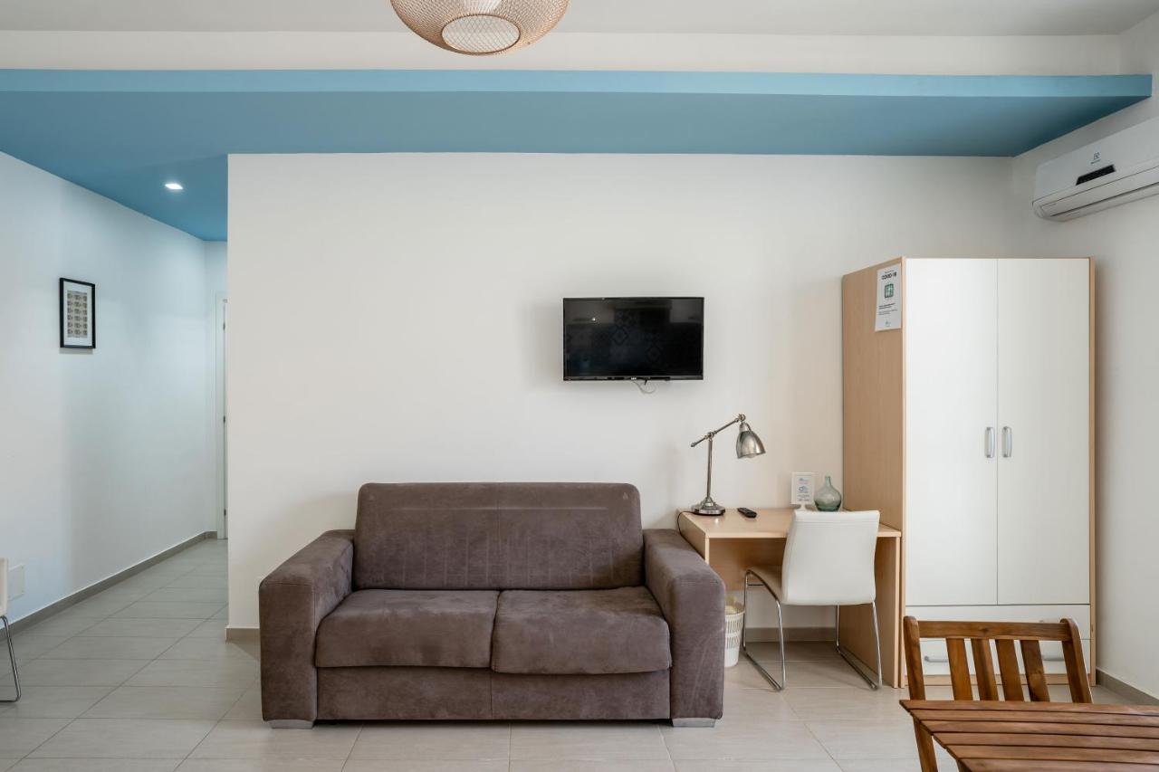 Via Del Mare 36 Bed & Breakfast Santa Croce Camerina Ngoại thất bức ảnh